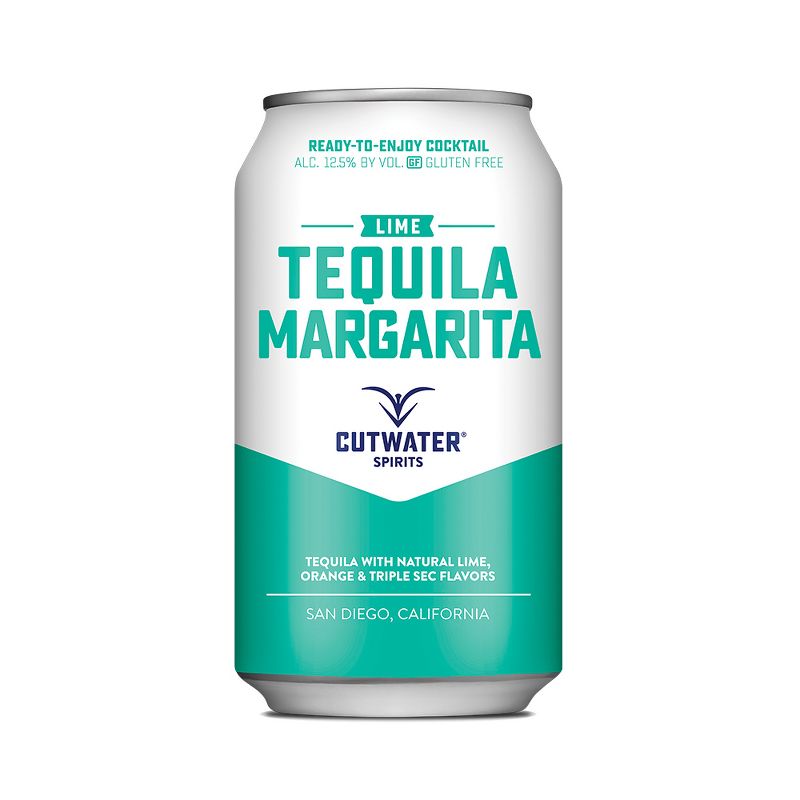 Ritas Mang-O-Rita Sparkling Margarita - 12pk/8 fl oz Cans