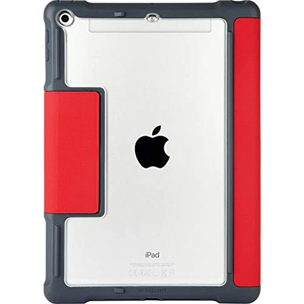 STM Dux Case iPad 9.7 2017 Red