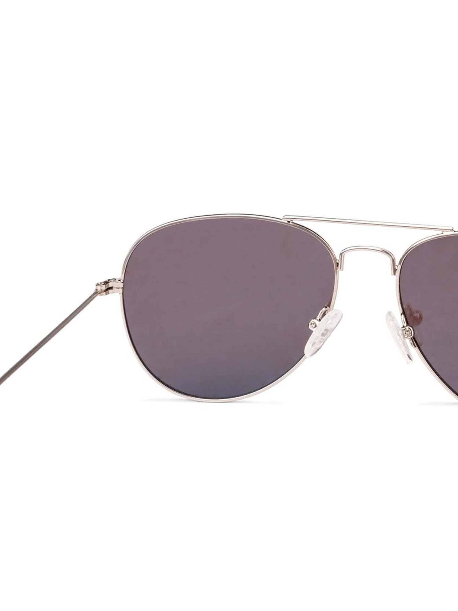 Vincent Chase by Lenskart VC S11075 Ice Blue Polarized Aviator