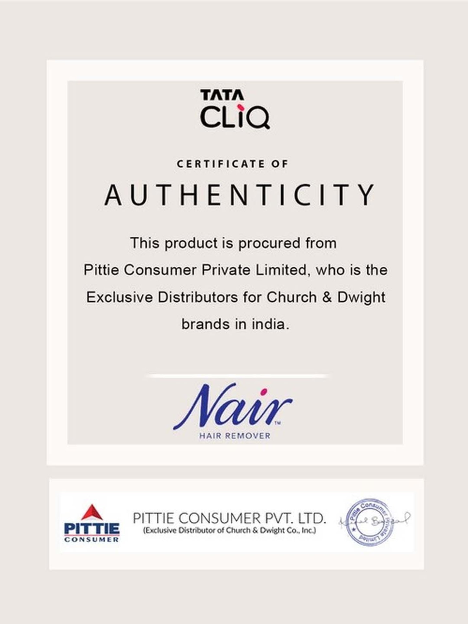 Nair Bikini and Underarms Cream - 90 ml