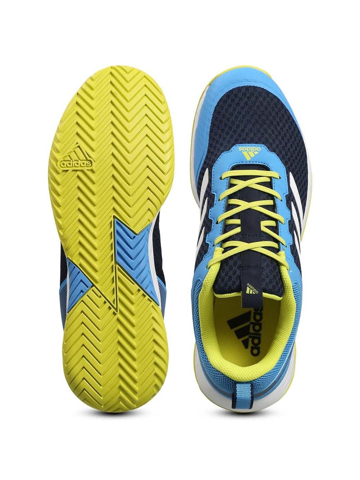 Asics Men's Solution Swift FF White Tennis Shoes