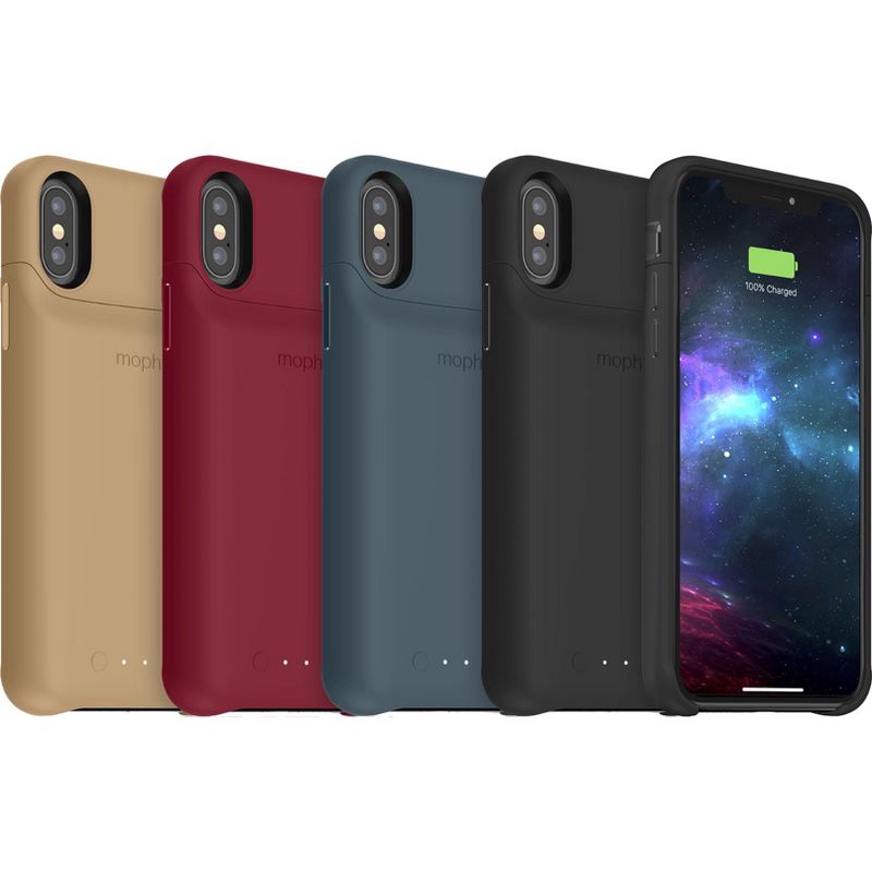 Juice Pack Access iPXS DarkRed