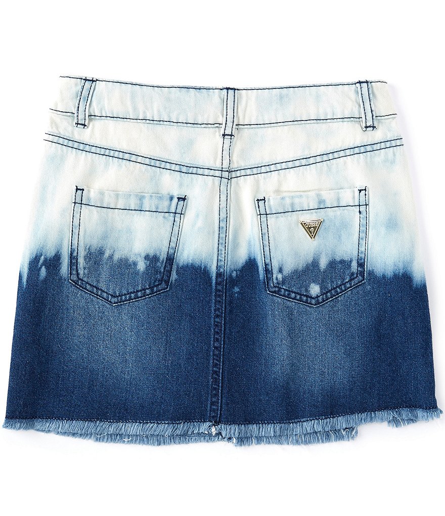 Truce Big Girls 7-16 Stripe Skirt