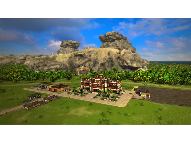 Tropico 5: Gone Green [Online Game Code]