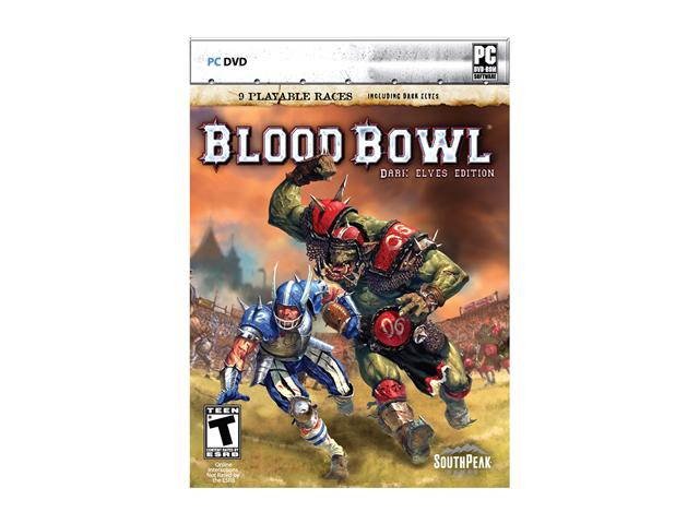 Blood Bowl PC Game