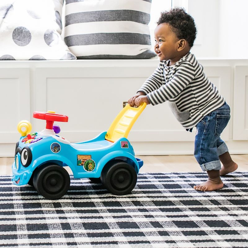 Baby Einstein Roll And Discover Ride