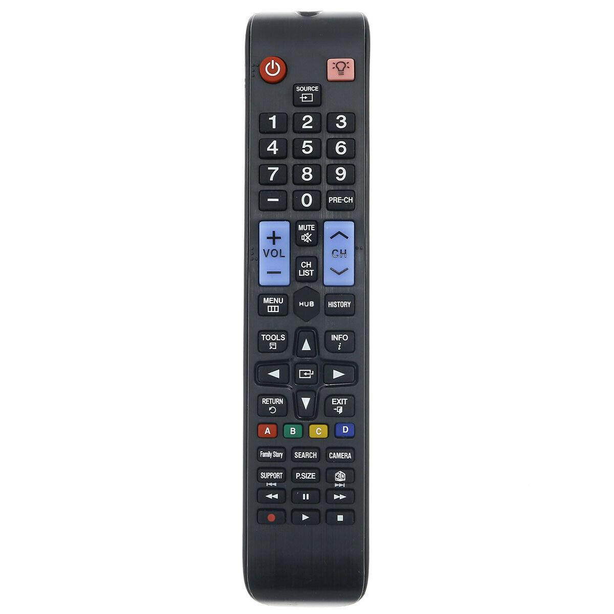 Replacement TV Remote Control for SAMSUNG UE46ES5800SXXC Television