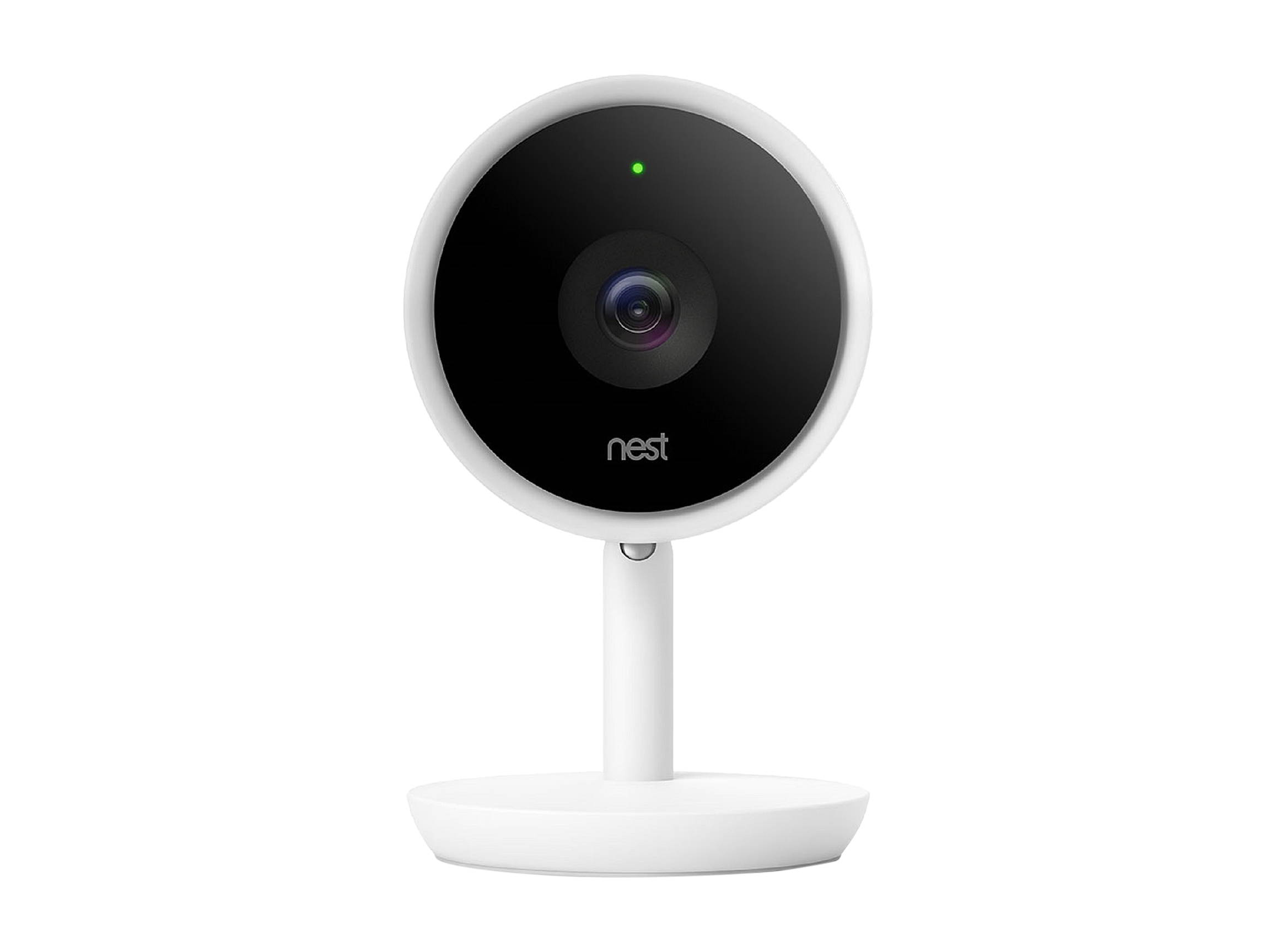 Nest Cam IQ Indoor Security Camera