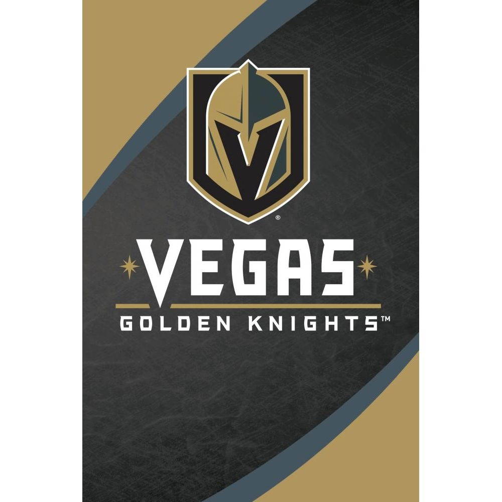 Turner Licensing,  Vegas Golden Knights Perfect Bound Journal