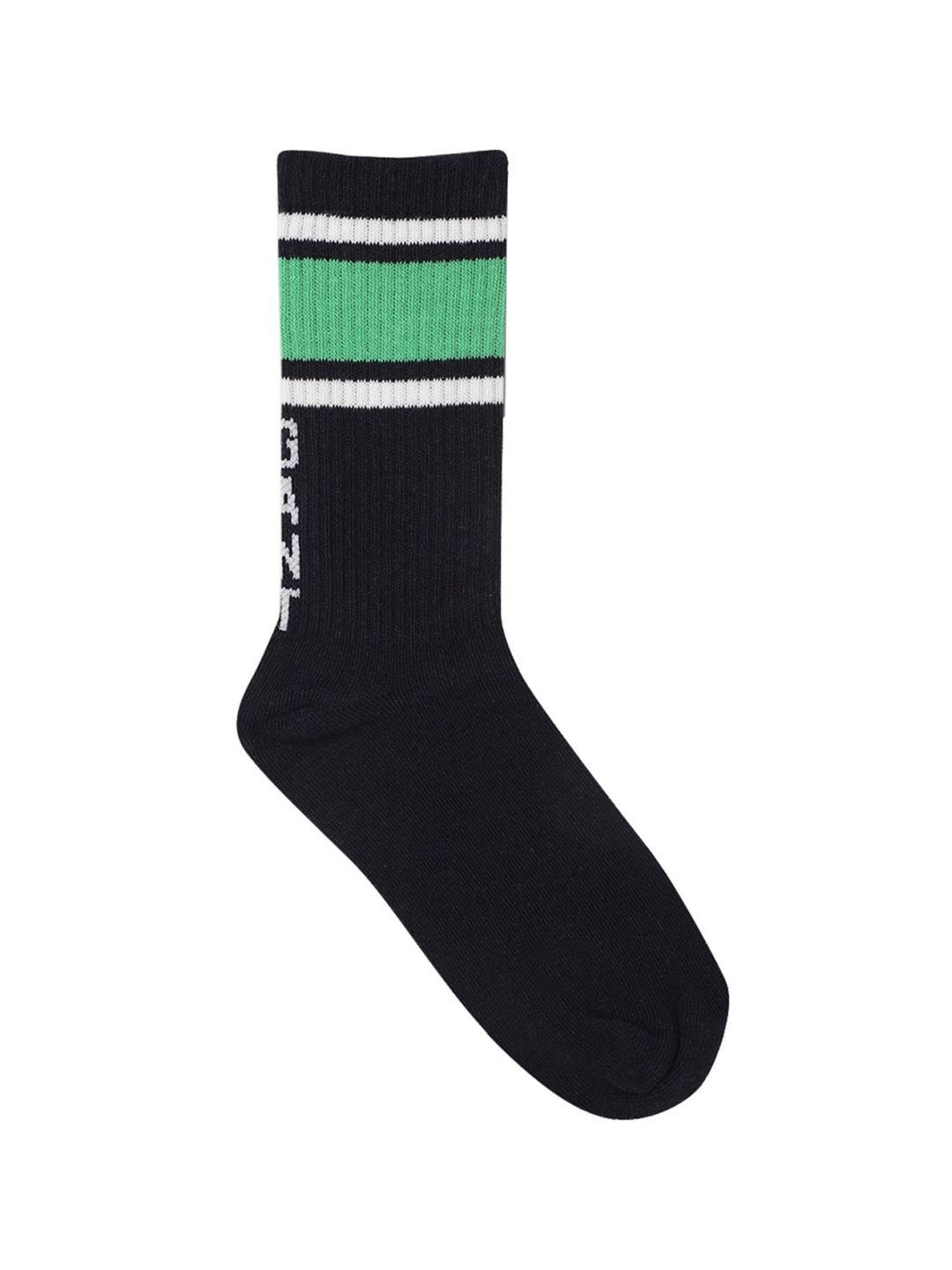Gant Kids Green Socks - 3 Pack (8-9 Y)