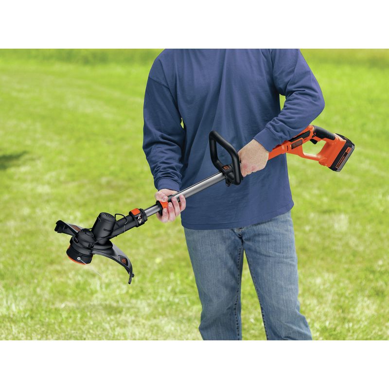 14" Reel Mower - Earthwise