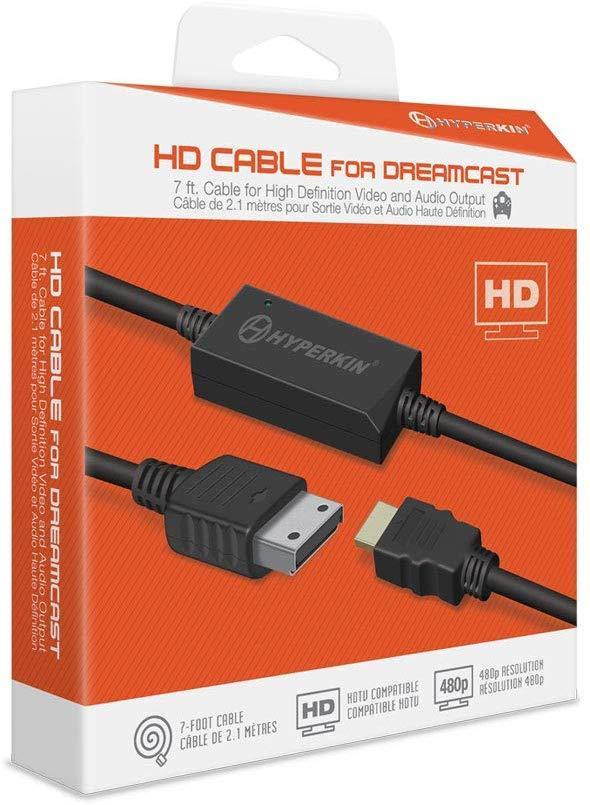 Hyperkin HD HDMI Cable for Sega Dreamcast