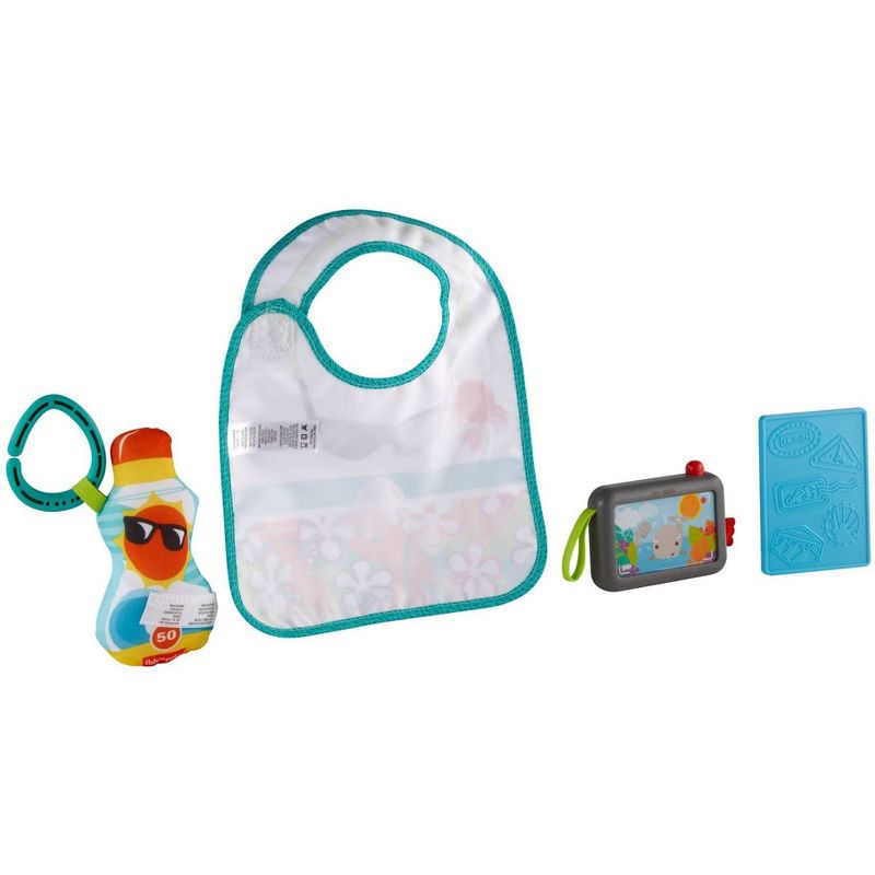Fisher-Price Tiny Tourist Gift Set