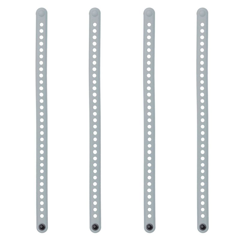 Brookstone Dot Motion Sickness Wristbands - Gray