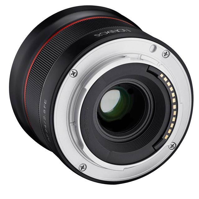 Rokinon 24mm F2.8 Full Frame Auto Focus Lens for Sony E #IO24AF-E