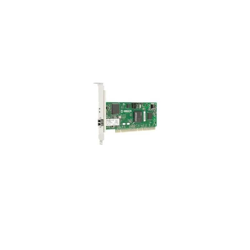 EMULEX Lp9802 Fca2404 2Gb 64Bit 133Mhz Pcix Fibre Channel Host Bus Adapter With Standard Bracket Card Only
