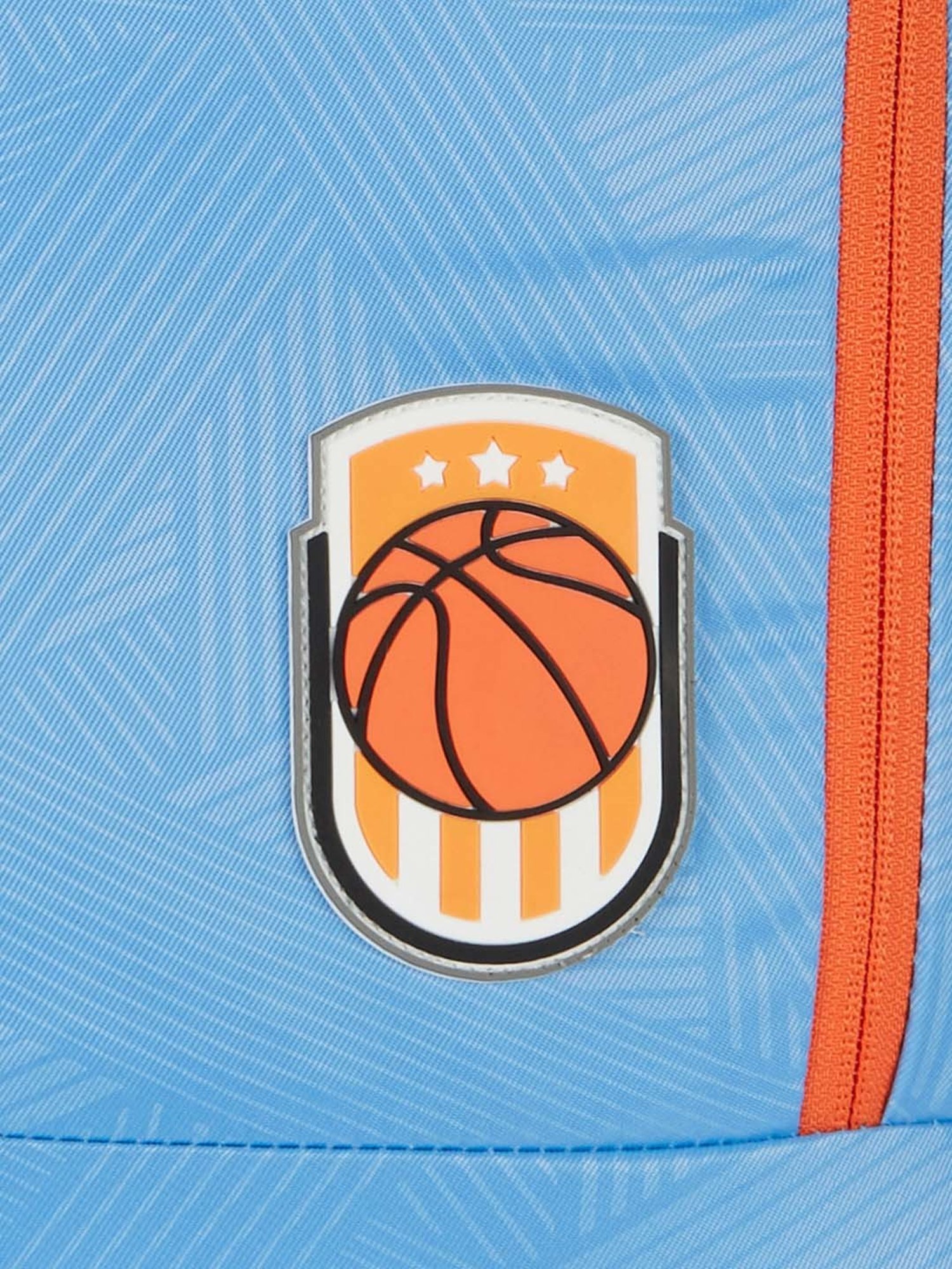 Wiki 31.5 Ltrs Blue Medium Backpack