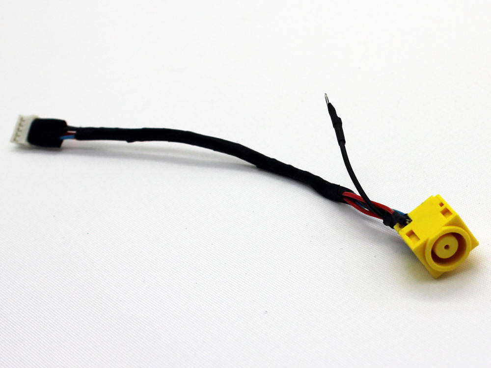 New Laptop DC Power Jack with Cable Harness For IBM Lenovo Thinkpad SL300 SL400 SL400C SL500 SL500C Series