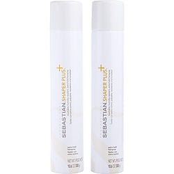 SHAPER PLUS EXTRA HOLD HAIRSPRAY 10.6 OZ (2 PACK)