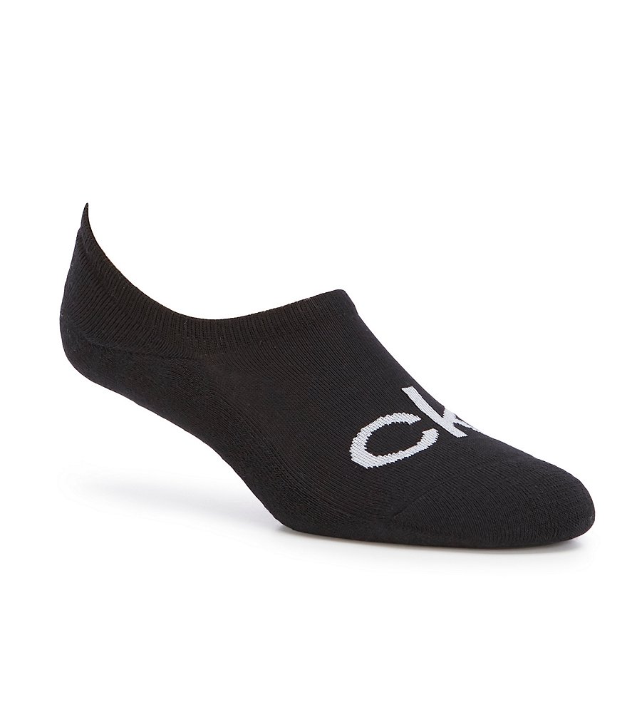 Calvin Klein Logo Liner Socks 3-Pack
