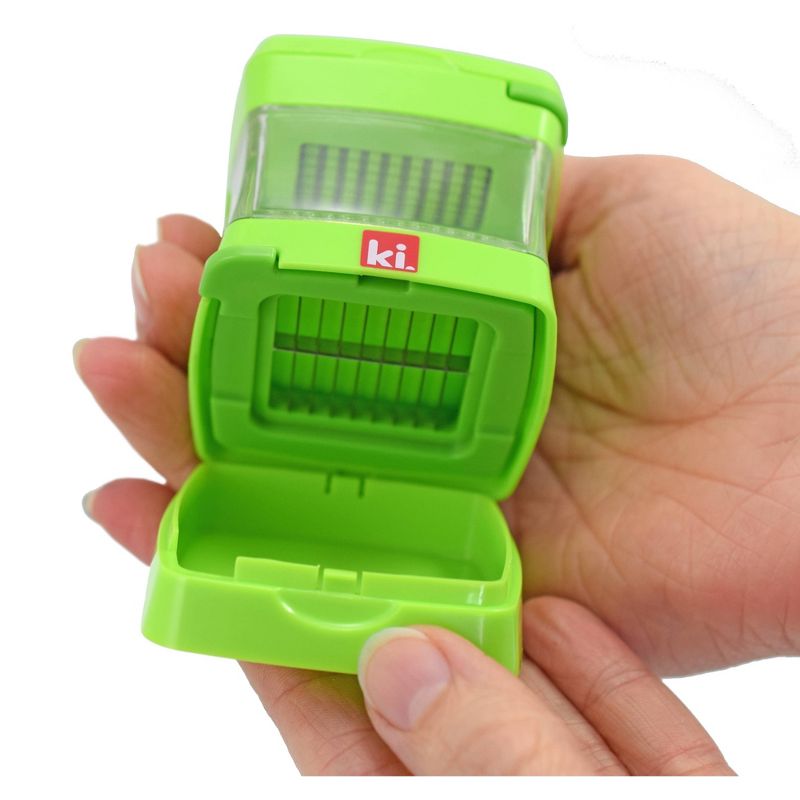 Kitchen Innovations Garlic-A-Peel Green