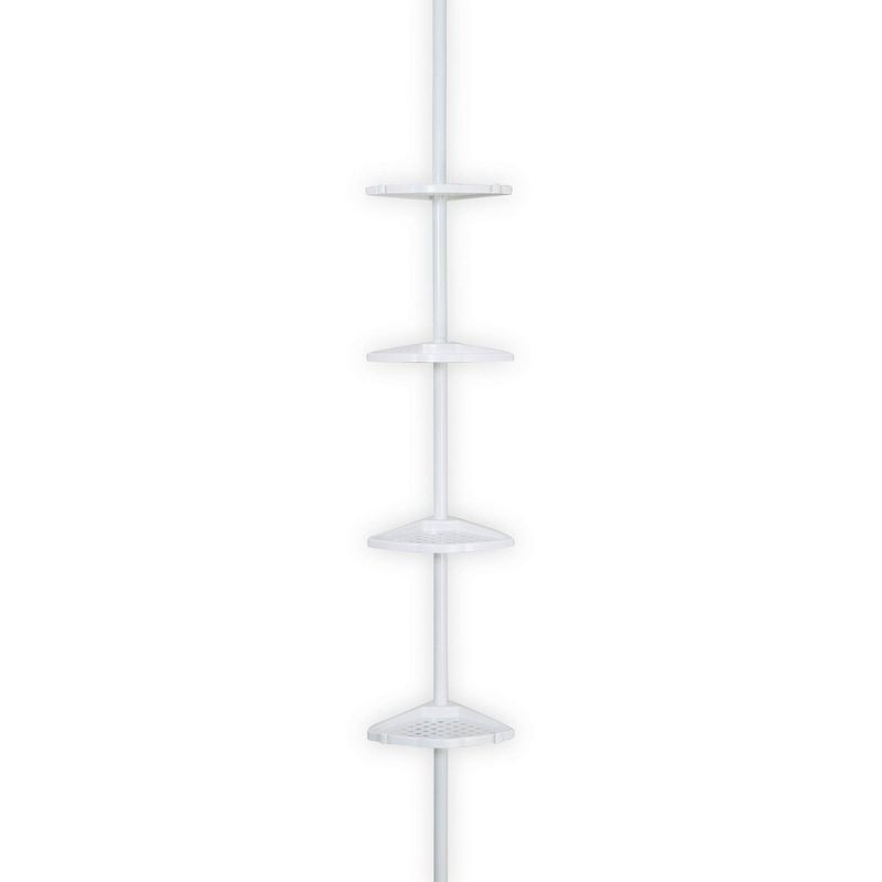 UltiMate Shower Pole White - Better Living Products