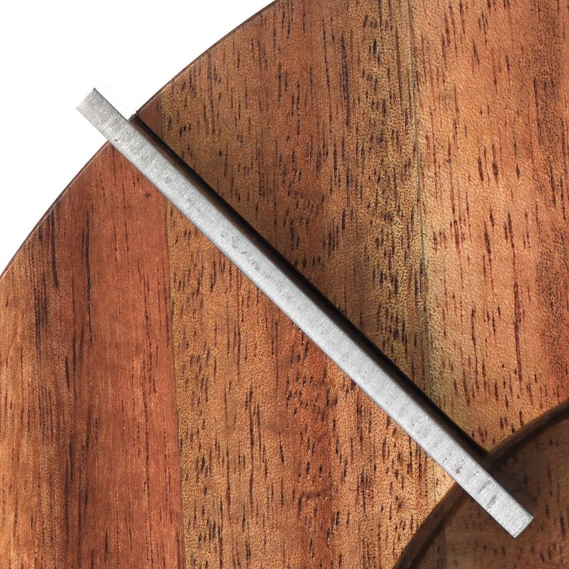 Adhoc Decorative Serving Tray and Food Warmer 6" Tuto