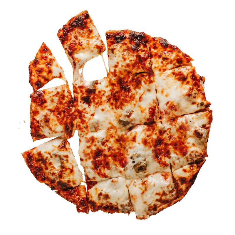 Heggies Inferno Frozen Pizza - 28oz