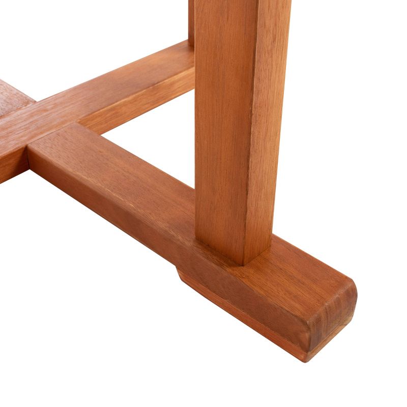 3pc Ludwig Folding Bistro Set - Royal Garden