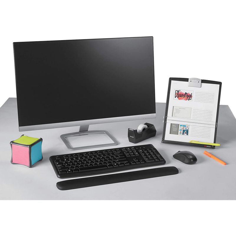 100 Racing Style Gaming Chair, in Black (RSP-100-BLK)