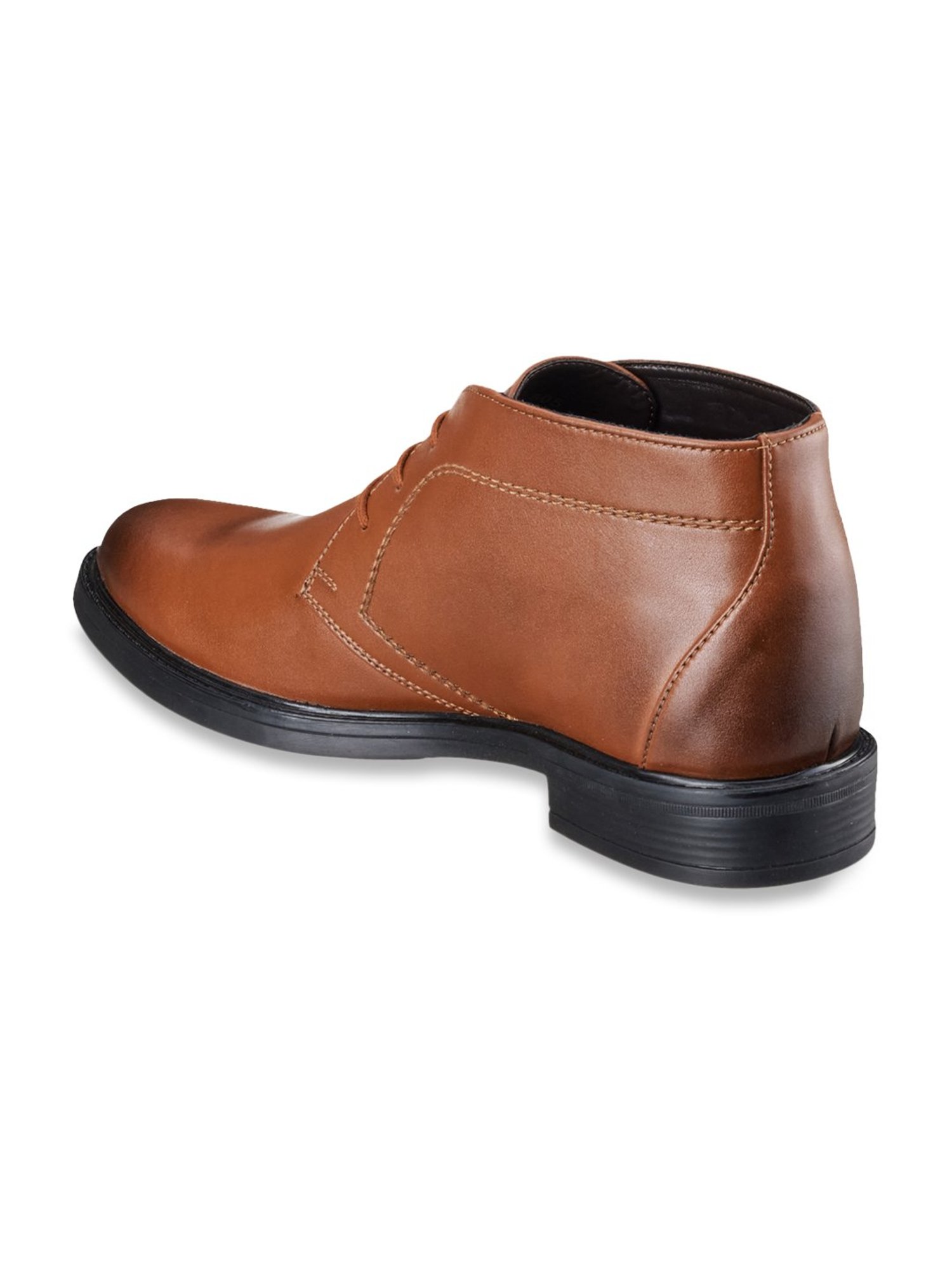 Duke Men's Tan Chukka Boots