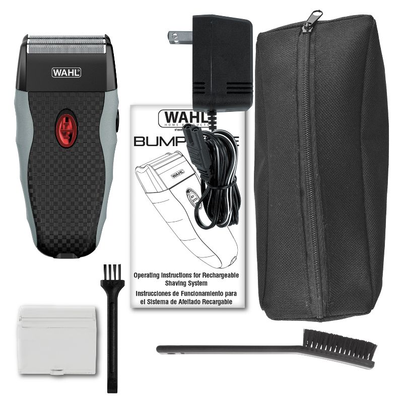 Wahl Bump Free Men's Rechargeable Electric Shaver - 7339-300