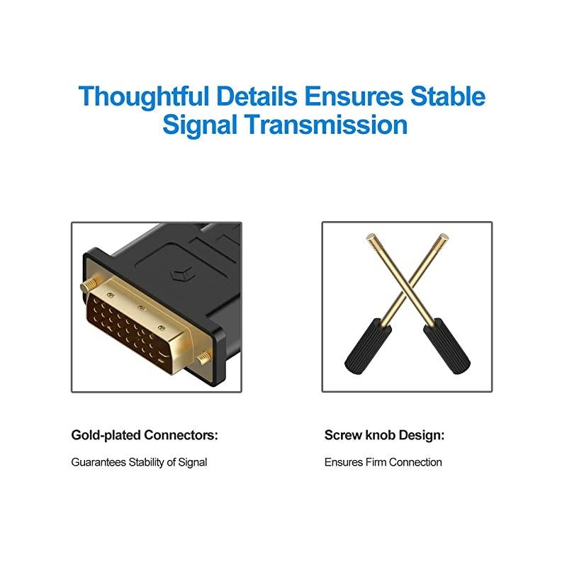 DVI to DVI Cable 15 Feet