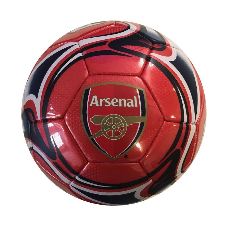FIFA Arsenal Officially Licensed Size 5 Soccer Ball
