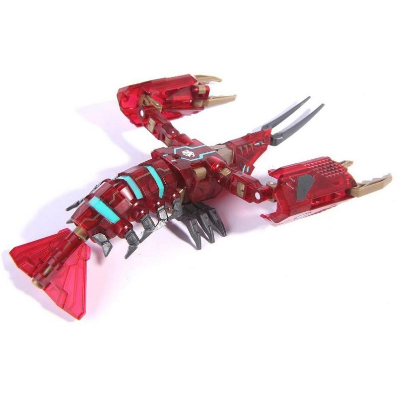 BB-11 Trident | 52 Toys BeastBOX Action figures