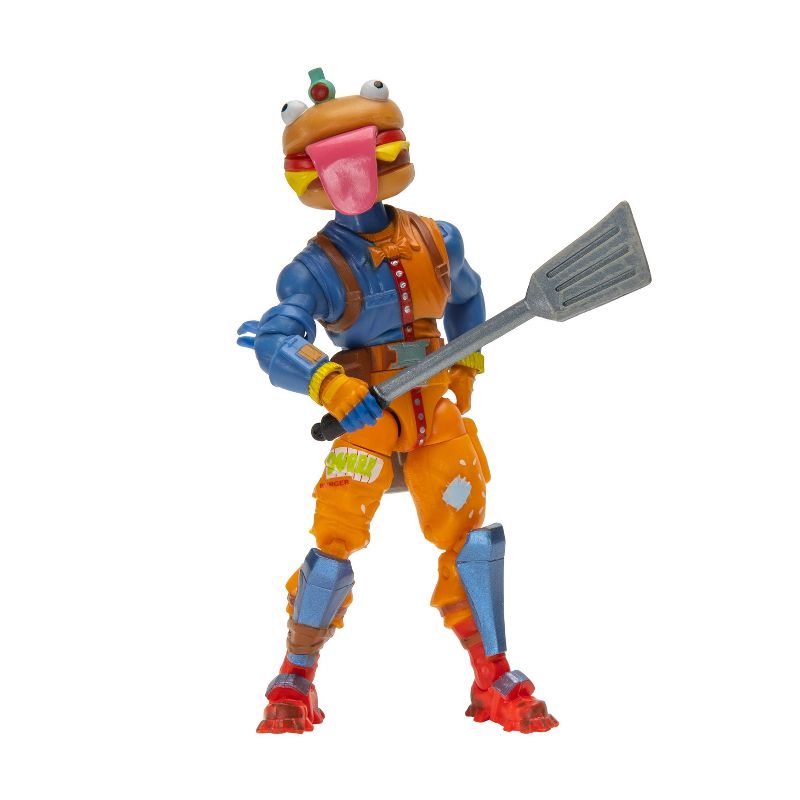 Fortnite - 1 Figure Pack Solo Mode Core Figure Beef Boss