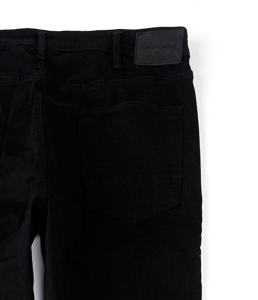 Cremieux Jeans Big & Tall Straight-Fit Stretch Denim Jeans