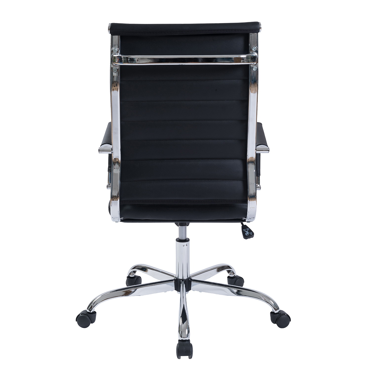 Walsport Adjustable High Back Office Chair Swivel Computer Desk Chair Black