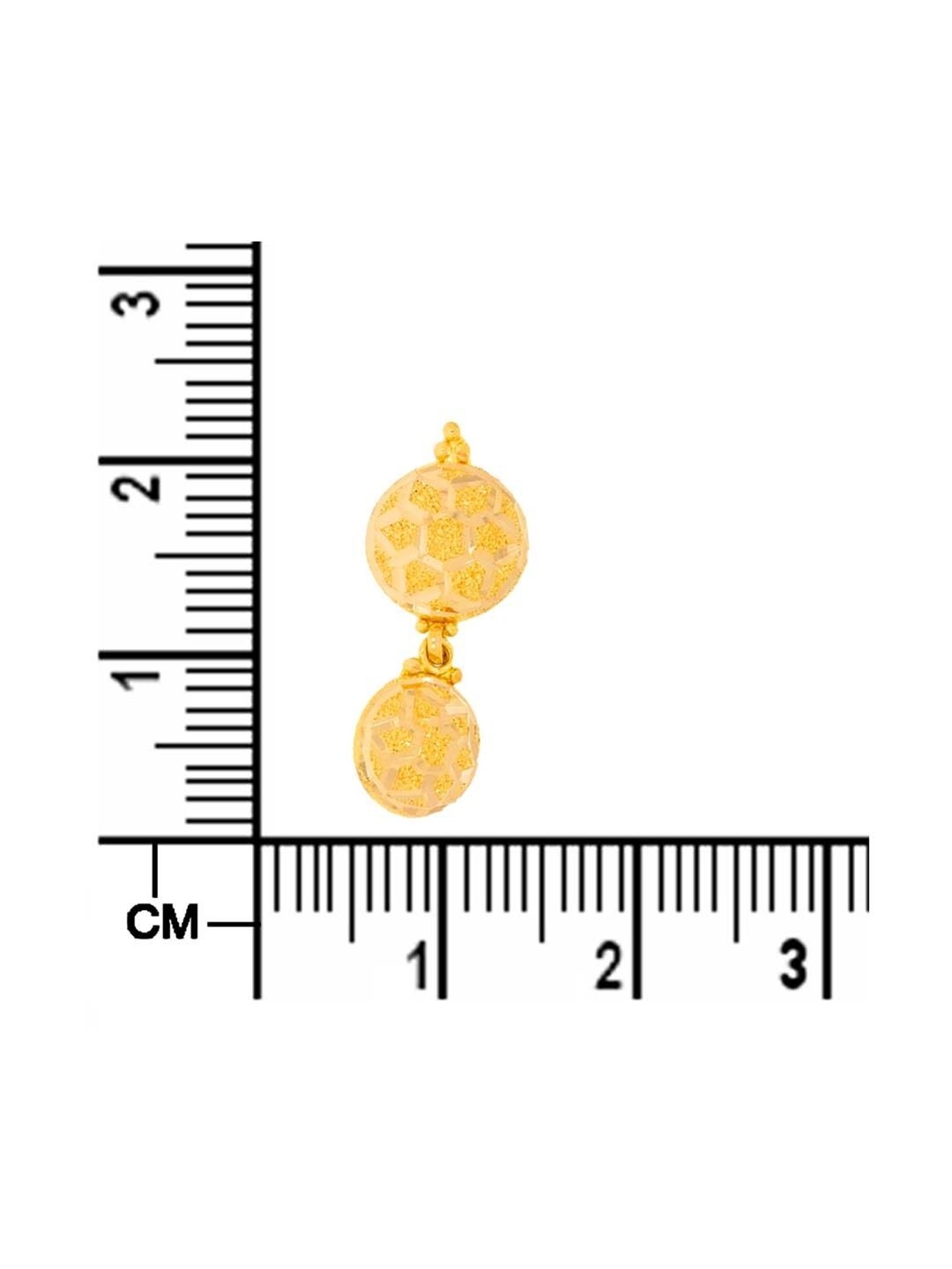 Waman Hari Pethe Jewellers 22k Gold Necklace Set for Women