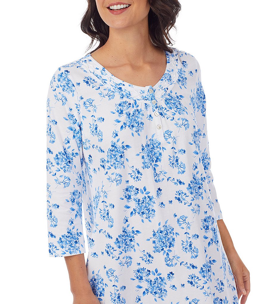 Honeydew Intimates All American Leopard-Print Sleepshirt