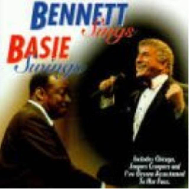 bennett sings, basie swings