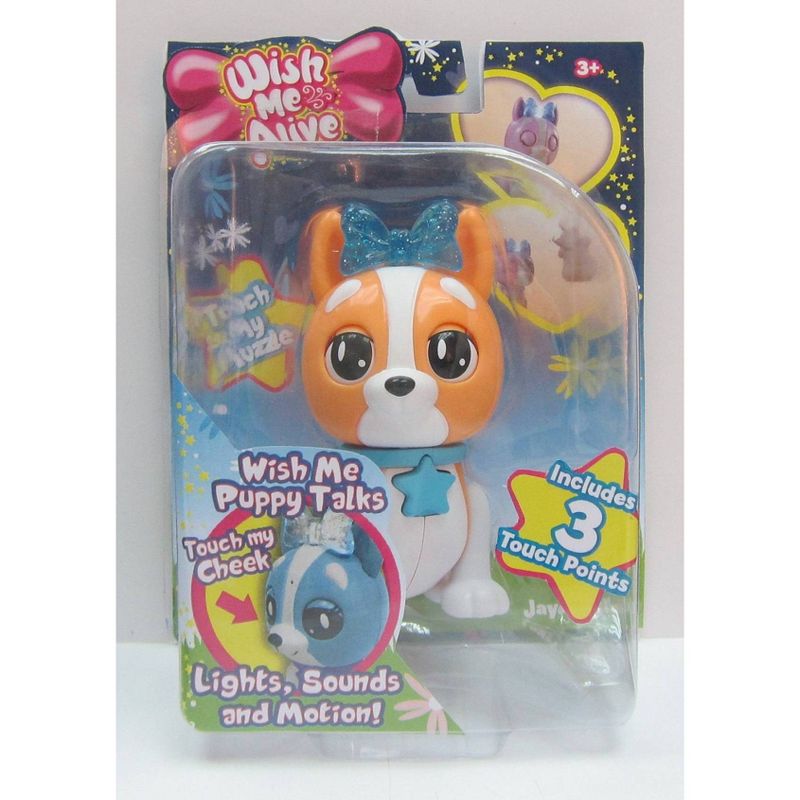 Wish Me Alive Orange Cavalier