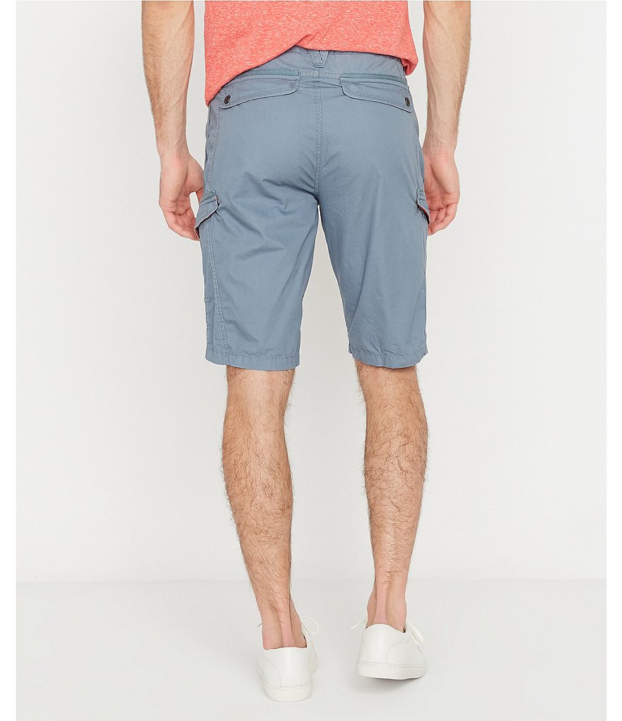Buffalo David Bitton Howan 10#double; Inseam Cargo Shorts
