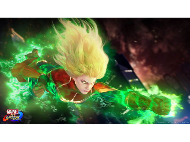 Marvel vs Capcom: Infinite - Standard Edition Xbox One / Windows 10 [Digital Code]