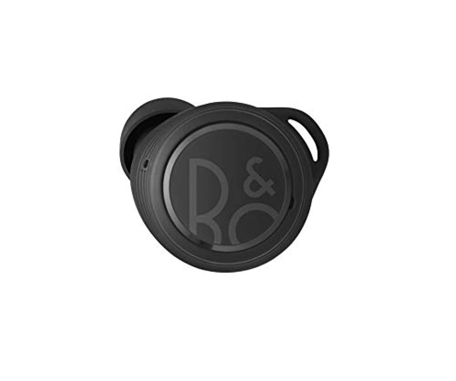 Bang  and  Olufsen Beoplay E8 Sport True Wireless In-Ear Bluetooth Earphones with Customizable Comfort Fit, Microphones and Touch Control, Wireless Charging Case, 28H Playtime, IP57 Dustproo (1235400)