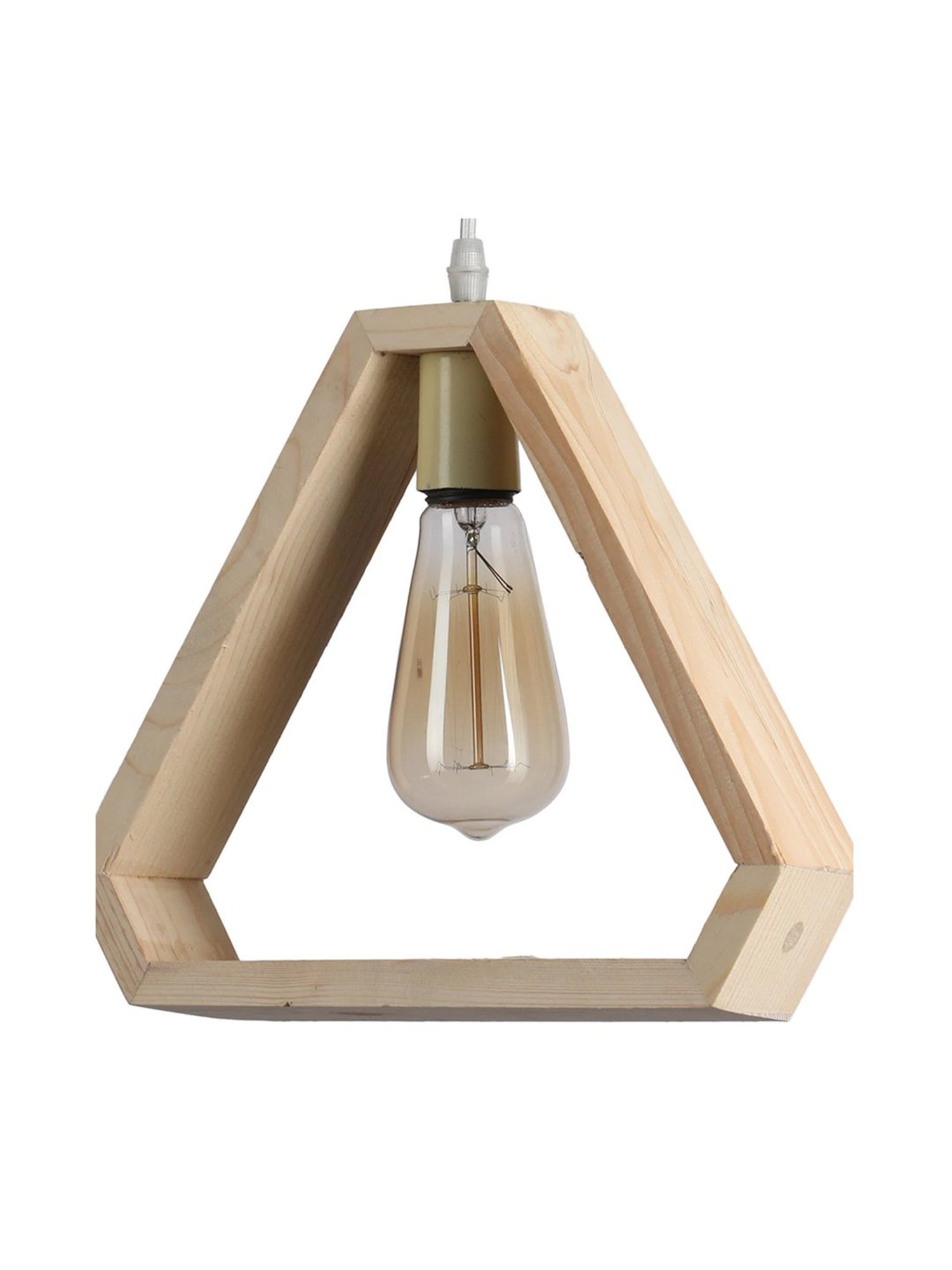 DecorativeRay Beige Hanging Light - Set of 1