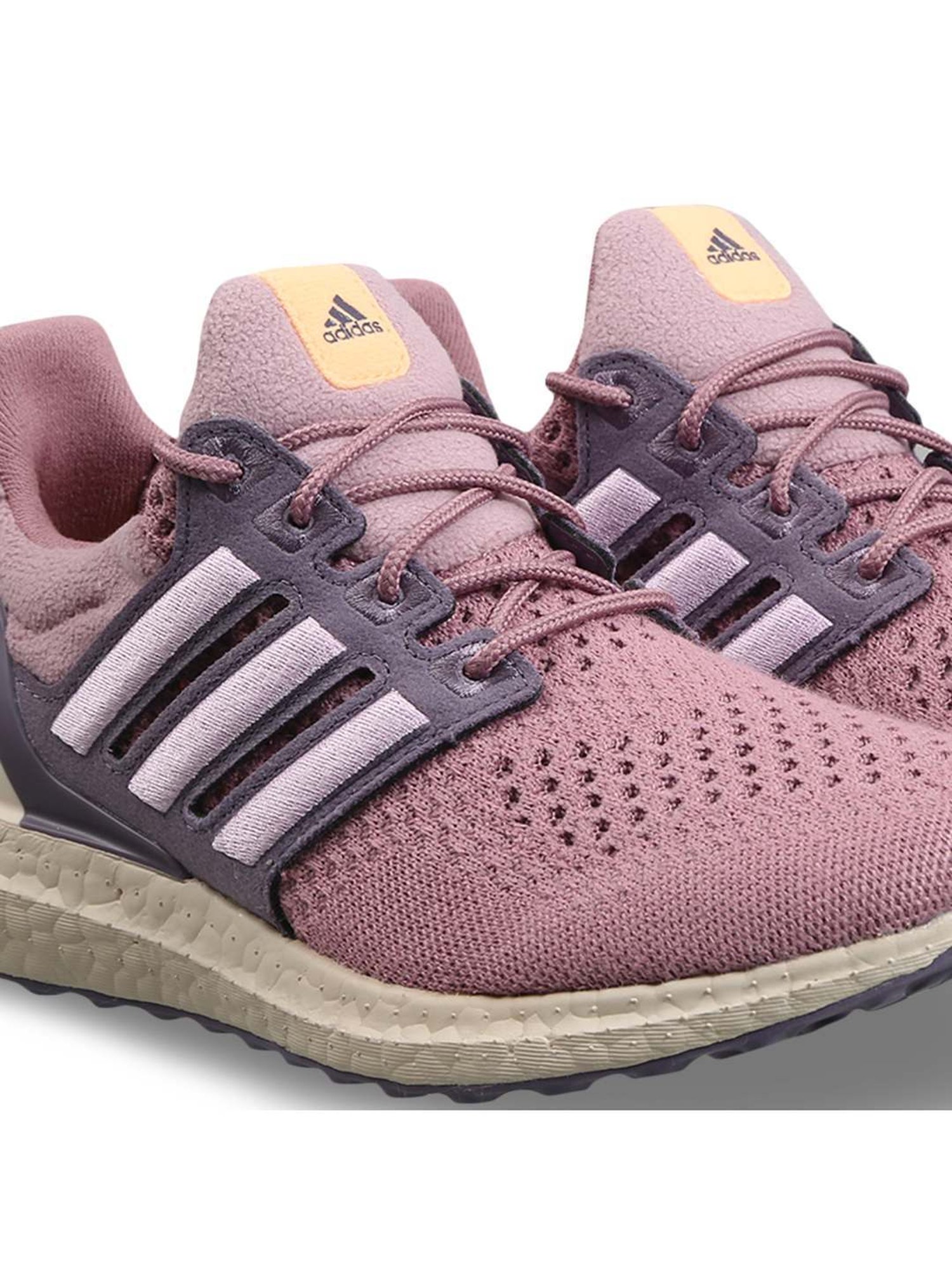 Adidas Women's Ultraboost 1.0 Dusy Pink Running Shoes