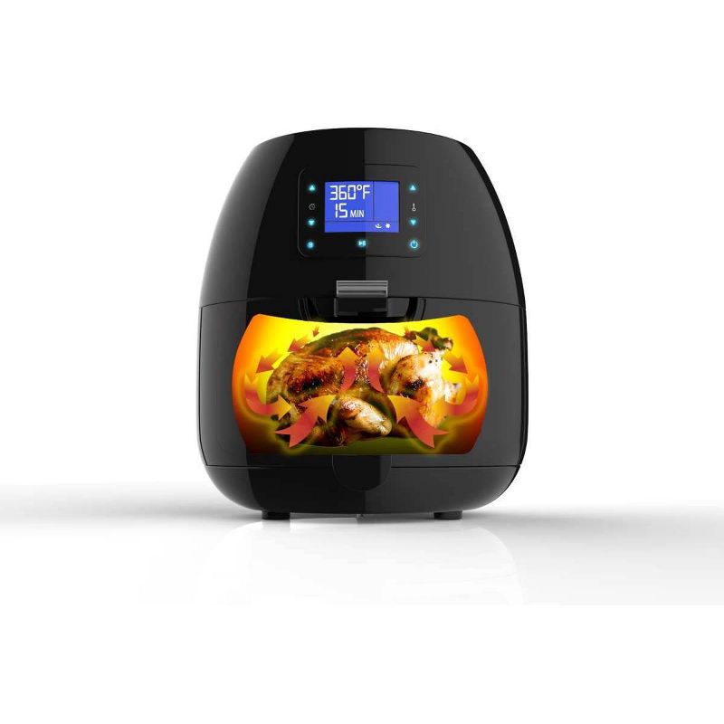 Inalsa 1500W 12L Air Fryer
