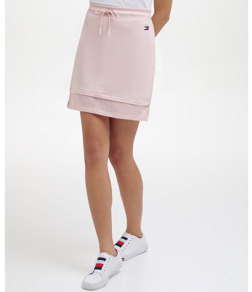 IBKUL Eva Print Pull-On Skort