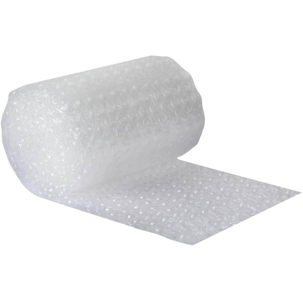 Duck Brand BWL Large Bubble Wrap Cushioning: 12 in x 15 ft. (Clear)